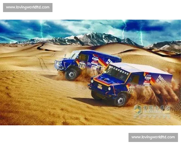 极限挑战卡车越野赛全面开战全力冲刺突破重围引爆速度与激情