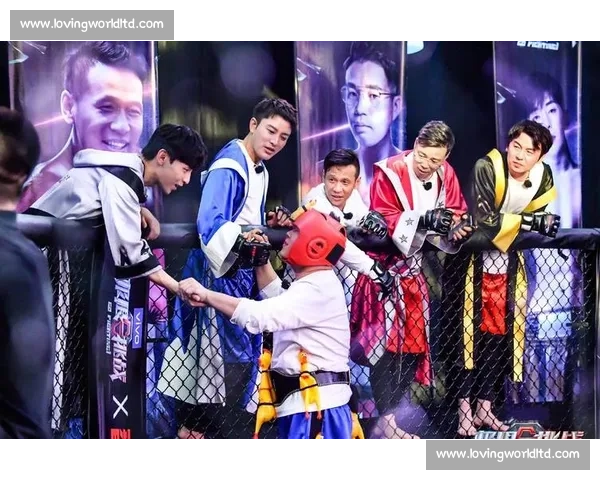 极限挑战赛：谁能在扇嘴巴比赛中坚持到最后赢得荣誉