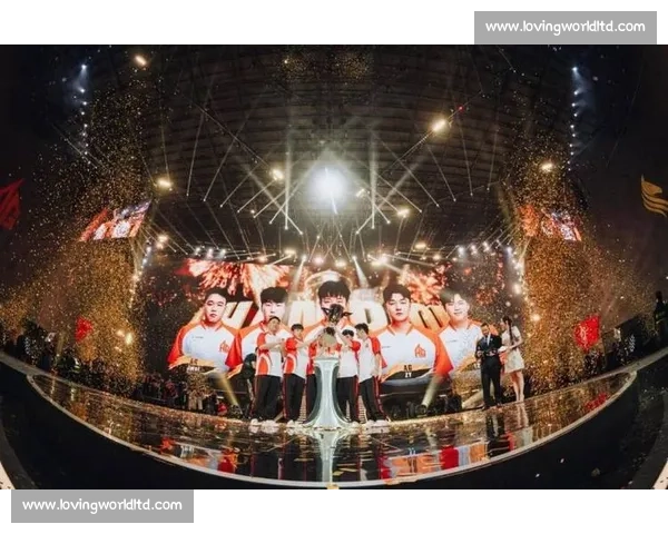 全球电竞巅峰对决终极之战燃爆赛场见证王者加冕荣耀时刻万众瞩目