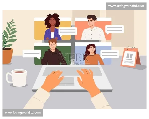 推动企业远程办公转型提升效率与员工满意度的关键策略与实践