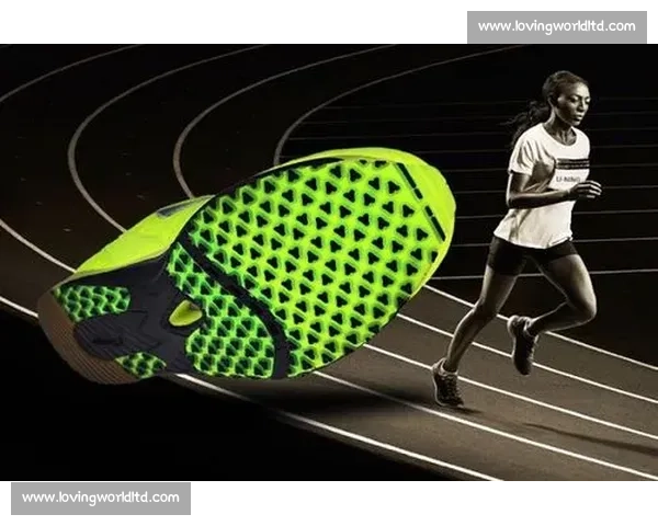 比赛用跑步鞋全面解析助力运动员提升竞技表现